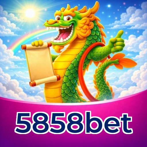 Tabela RTP dos jogos de cassino da 5858bet